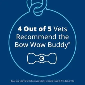 Bow Wow Labs Buddy Safety Device for Large Dogs