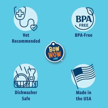 Bow Wow Labs Buddy Safety Device for Large Dogs