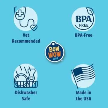 Bow Wow Labs Buddy Safety Device for Large Dogs