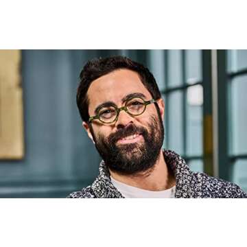 eyebobs Wafer Premium Readers Stylish Round Glasses