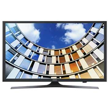 Samsung Electronics UN40M5300A 40-Inch Class 1080P Smart LED HD TV