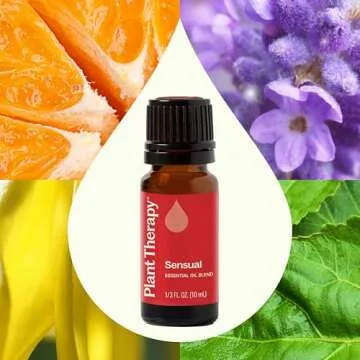 Plant Therapy Sensual Essential Oil for Couples