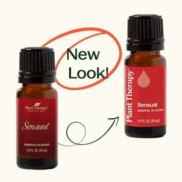 Plant Therapy Sensual Essential Oil for Couples