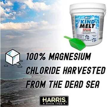 HARRIS Kind Melt Pet Safe Ice and Snow Melter 15lb