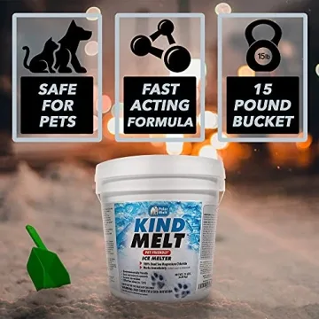 HARRIS Kind Melt Pet Safe Ice and Snow Melter 15lb