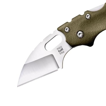 Cold Steel Mini Tuff Lite Pocket Folding Knife for EDC
