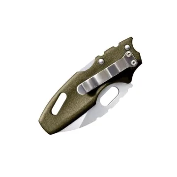 Cold Steel Mini Tuff Lite Pocket Folding Knife for EDC