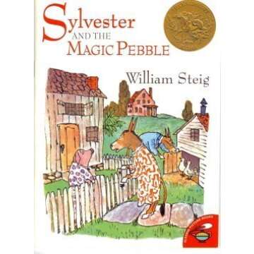 Sylvester and the Magic Pebble by William Steig - A Timeless Children's Classic