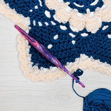 Ommi Ergonomic Crochet Hooks for Comfort and Style