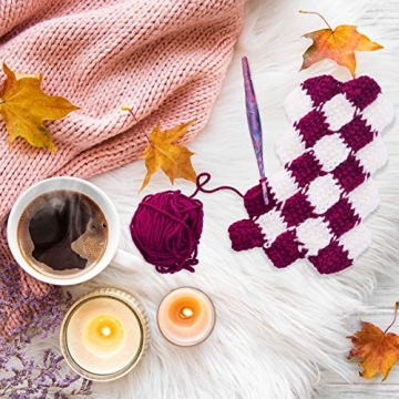 Ommi Ergonomic Crochet Hooks for Comfort and Style