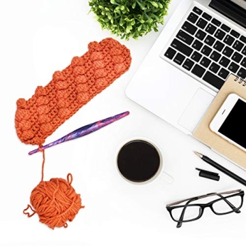 Ommi Ergonomic Crochet Hooks for Comfort and Style