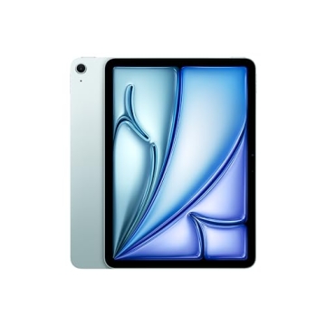 iPad Air 11" (M2) with Liquid Retina, 128GB, Wi-Fi 6E