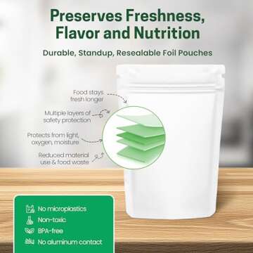 Z Natural Foods Goat Milk Powder - Pure Netherlands Full Cream Milk, Powdered Goat Milk, Highly Nutritious, Easy Digestion - Whole Goats Milk for Adults for Smoothies, Cooking, Baking, 1 lb