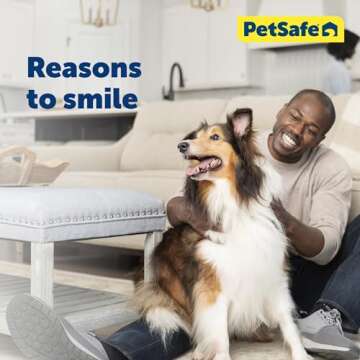 PetSafe Adjustable Martingale Dog Collar - Comfort & Control in One