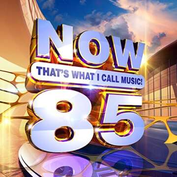 NOW That’s What I Call Music Vol. 85 - Top Hits Collection