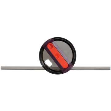 Stanley Quencher H2.0 Tumbler with Handle & Straw 40 oz | Twist On 3-Way Lid | Cupholder Compatible for Travel | Insulated Stainless Steel Cup | BPA-Free | Plum