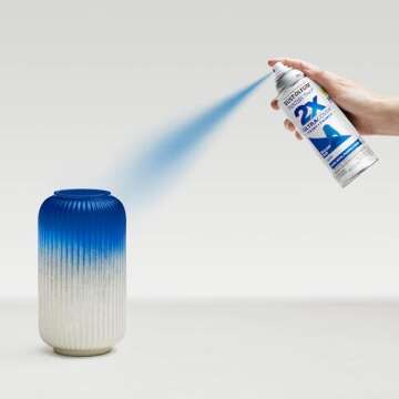 Rust-Oleum Painter's Touch 2X Ultra Cover Spray Paint 12 oz