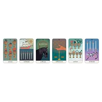 The Essential Tarot: A 78-Card Tarot Deck with Guidebook