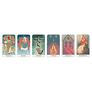 The Essential Tarot: A 78-Card Tarot Deck with Guidebook
