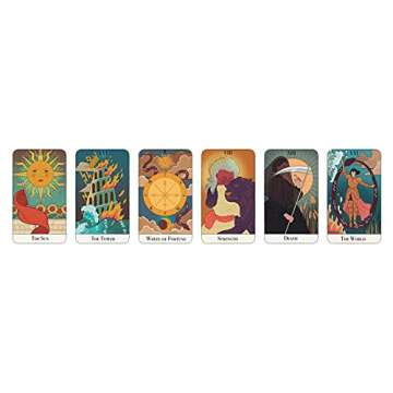 The Essential Tarot: A 78-Card Tarot Deck with Guidebook
