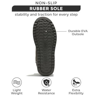 Water Resistant Genuine Suede Ankle Boots for Women