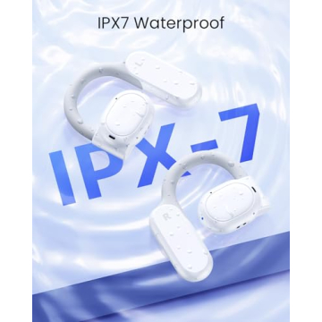 TAGRY Wireless Earbuds with 80Hrs Playtime