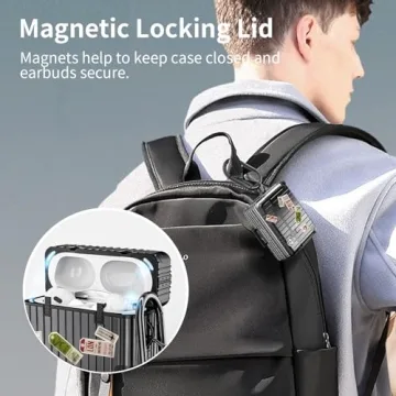 V-MORO Cute Suitcase Design AirPods Pro Case - Great Gift