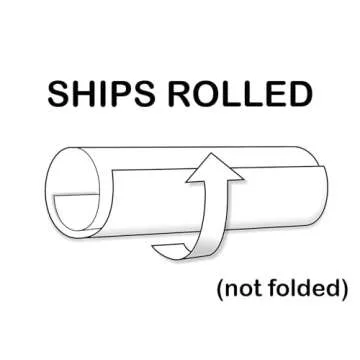 24" x 36" SwiftGlimpse 2025 Wall Calendar Erasable Large Wet & Dry Erase Laminated 12 Month Annual Yearly Wall Planner, Reversible, Horizontal/Vertical, Navy