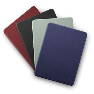 Stylish Leather Case for Kindle Paperwhite 11th Gen