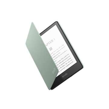 Stylish Leather Case for Kindle Paperwhite 11th Gen