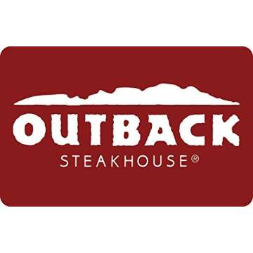 Outback Steakhouse eGift Card - Standard