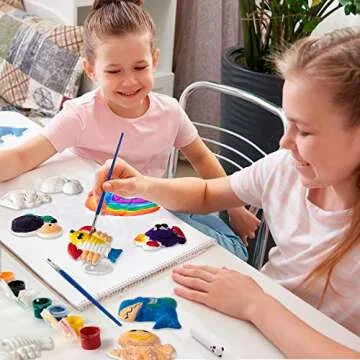Creative 80 Piece Kids Art Set for Ages 3-12