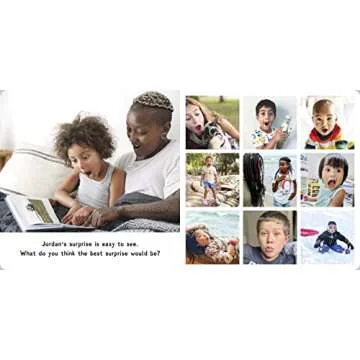 Little Faces Big Feelings: Interactive Emotion Book