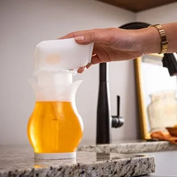 Scrub Daddy Soap Dispenser - Refillable & Dual Action