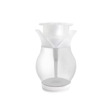 Scrub Daddy Soap Dispenser - Refillable & Dual Action