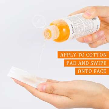 Toner for Dark Spots - Hydrating Facial Toner for All