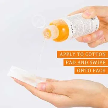 Toner for Dark Spots - Hydrating Facial Toner for All