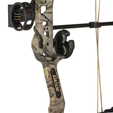 Bear Archery Limitless Compound Bow for Youth
