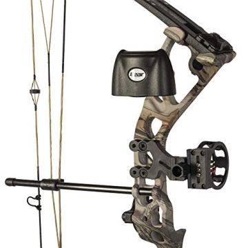 Bear Archery Limitless Compound Bow for Youth