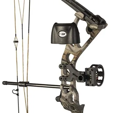 Bear Archery Limitless Compound Bow for Youth