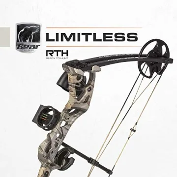 Bear Archery Limitless Compound Bow for Youth