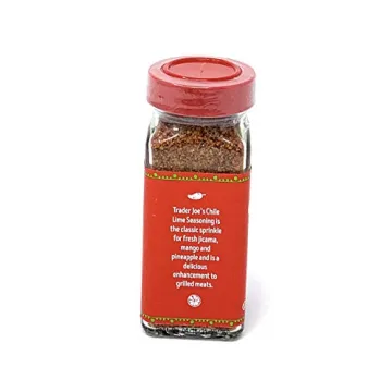 Trader Joe's Chile Lime Seasoning Blend for Flavorful Dishes