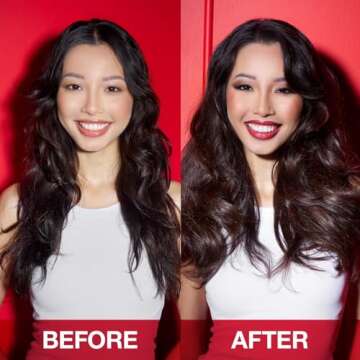 SexyHair Big Root Pump Volumizing Spray Mousse Travel Size, 1.6 Oz | Volume with Medium Hold | Up to 72 Hour Humidity Resistance