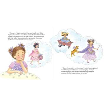 The Most Special Flower Girl: All the Best Things About Being in a Wedding (A Sweet Gift for the Littlest Member of Your Spring or Summer Wedding Party)