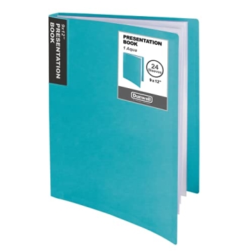 Dunwell 9x12 Presentation Binder for Artwork & Documents