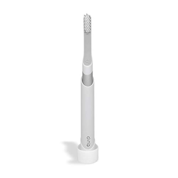 Quip Electric Toothbrush - Stylish Sonic Clean & Travel Ready