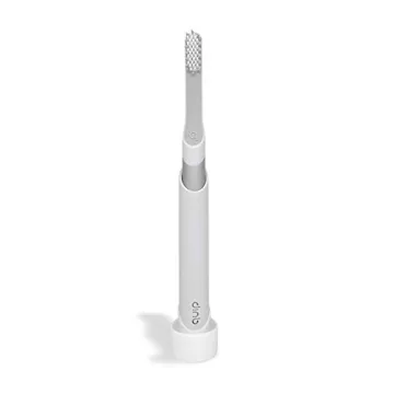 Quip Electric Toothbrush - Stylish Sonic Clean & Travel Ready