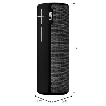 Ultimate Ears Boom 2 Bluetooth Speaker - Waterproof & Portable