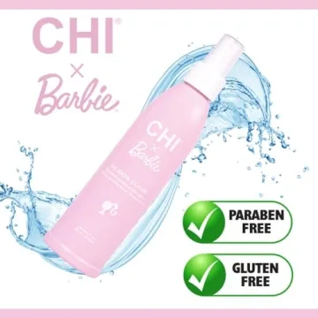 CHI x Barbie 44 Iron Guard Spray for Heat Protection