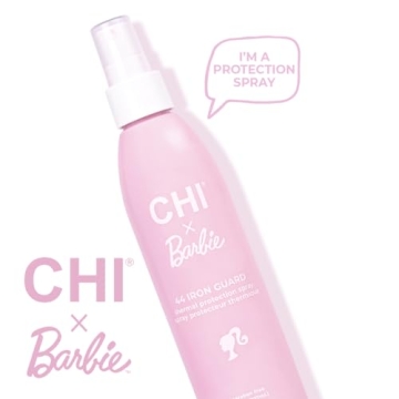 CHI x Barbie 44 Iron Guard Spray for Heat Protection